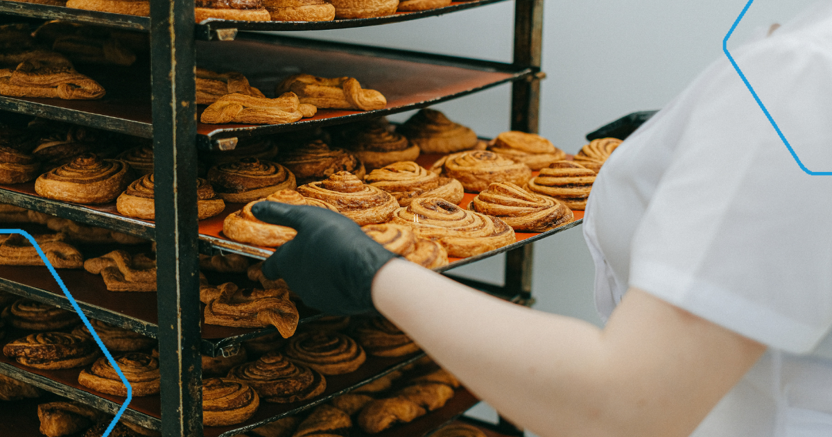 Food manufacturing